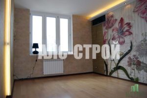 Ремонт квартир под ключ , потолки