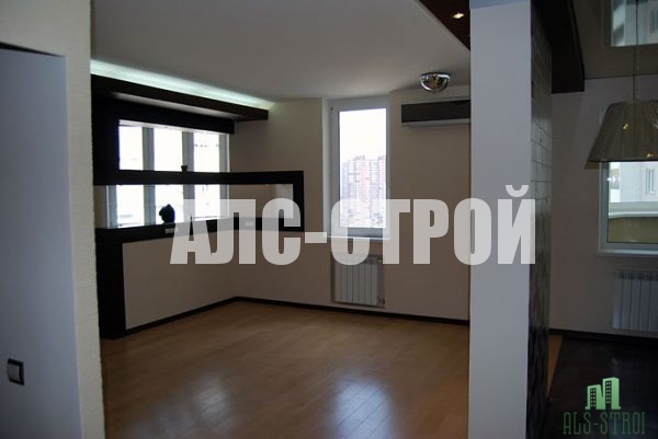 Ремонт квартир под ключ , потолки