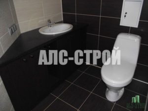 Ремонт квартир под ключ , сантехника