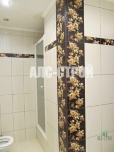 ремонт квартир под ключ , сантехника