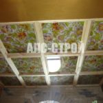 ремонт квартир под ключ , потолки