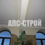 Ремонт квартир под ключ , потолки