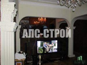 Ремонт под ключ