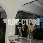 ремонт квартир под ключ, потолки