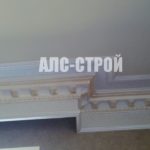 ремонт квартир под ключ , потолки