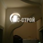 ремонт квартир под ключ , потолок