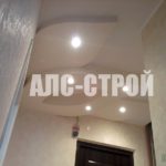 ремонт квартир под ключ , потолок