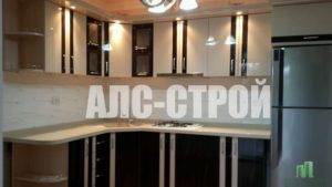 Ремонт под ключ