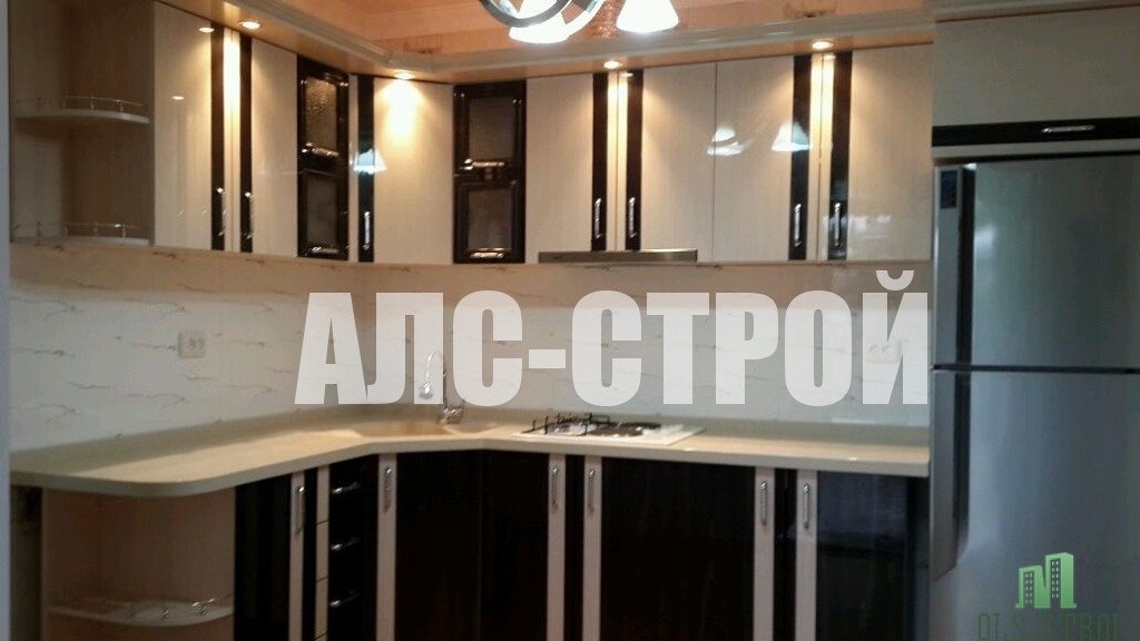 Ремонт под ключ