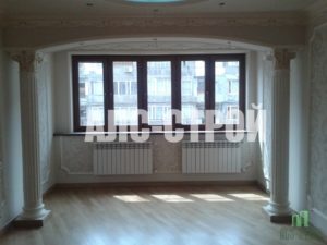 ремонт квартир под ключ , потолки