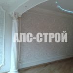 Ремонт квартир под ключ , потолки