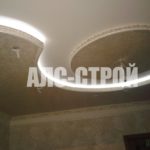 ремонт квартир под ключ , потолки