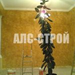 Ремонт квартир под ключ , потолки