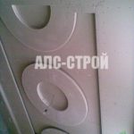 ремонт квартир под ключ , потолки