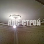 ремонт квартир под ключ , потолки