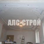 Ремонт квартир под ключ, потолки