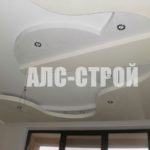 Ремонт квартир под ключ , потолки