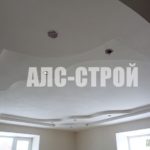 Ремонт квартир под ключ, потолки