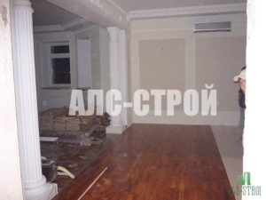 ремонт квартир под