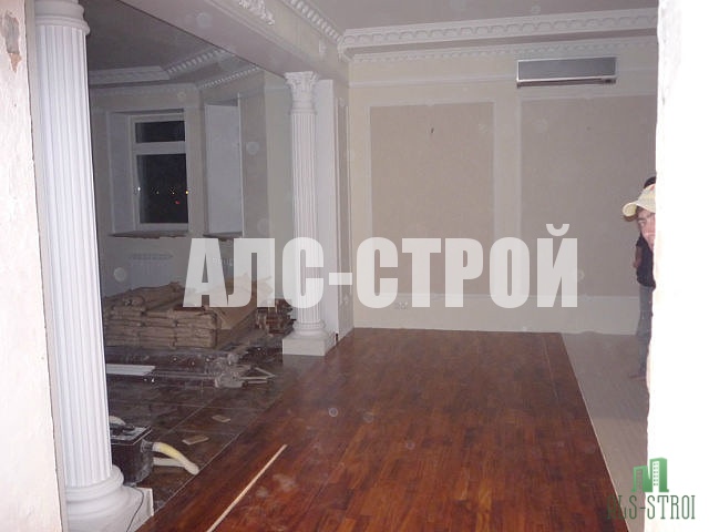 ремонт квартир под