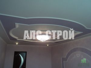 потолки