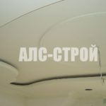 Ремонт квартир под ключ , потолки