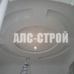 потолки