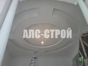 потолки