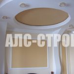 Ремонт квартир под ключ , потолки