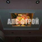 потолки