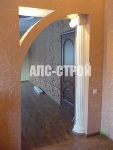 Ремонт квартир под ключ