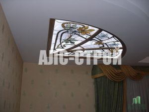 Ремонт квартир под ключ , потолки