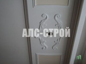 Ремонт квартир под ключ , потолки