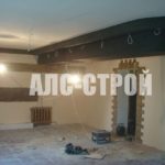 Ремонт квартир под ключ , потолки