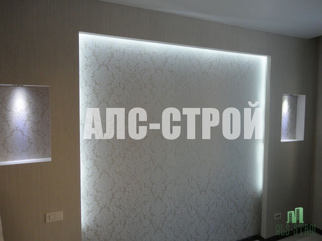ремонт квартир под ключ
