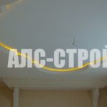 ремонт квартир под ключ , потолки