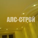 ремонт квартир под ключ , потолок