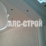 Ремонт квартир под ключ , потолки