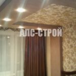 ремонт квартир под ключ , потолки