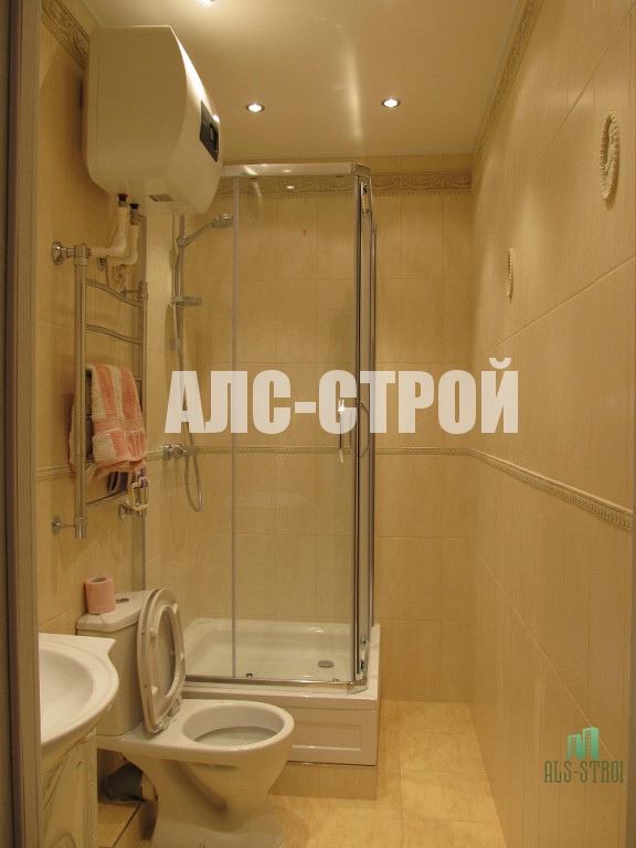 Ремонт под ключ, сантехника