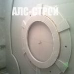 Ремонт квартир под ключ, потолки