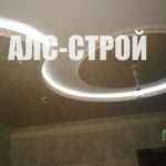 Ремонт квартир под ключ, потолки