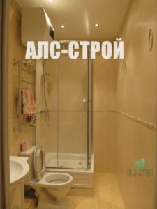 Ремонт квартир под ключ, сантехника