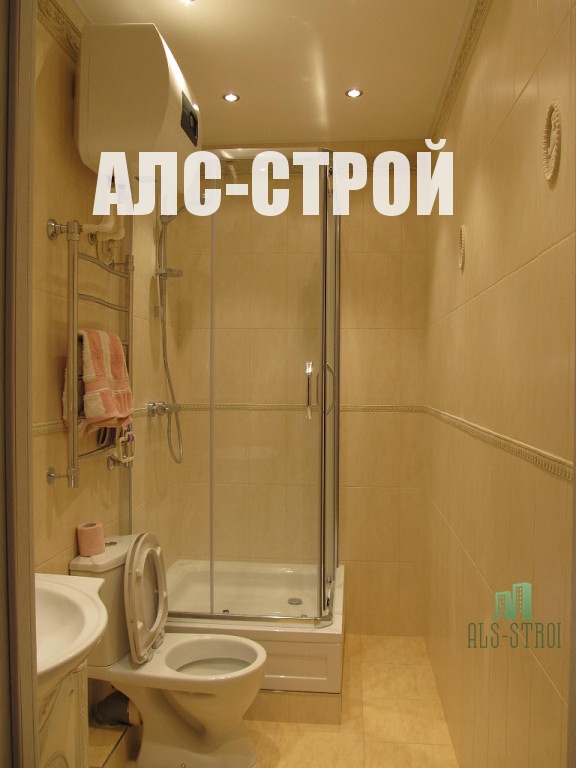 Ремонт квартир под ключ, сантехника